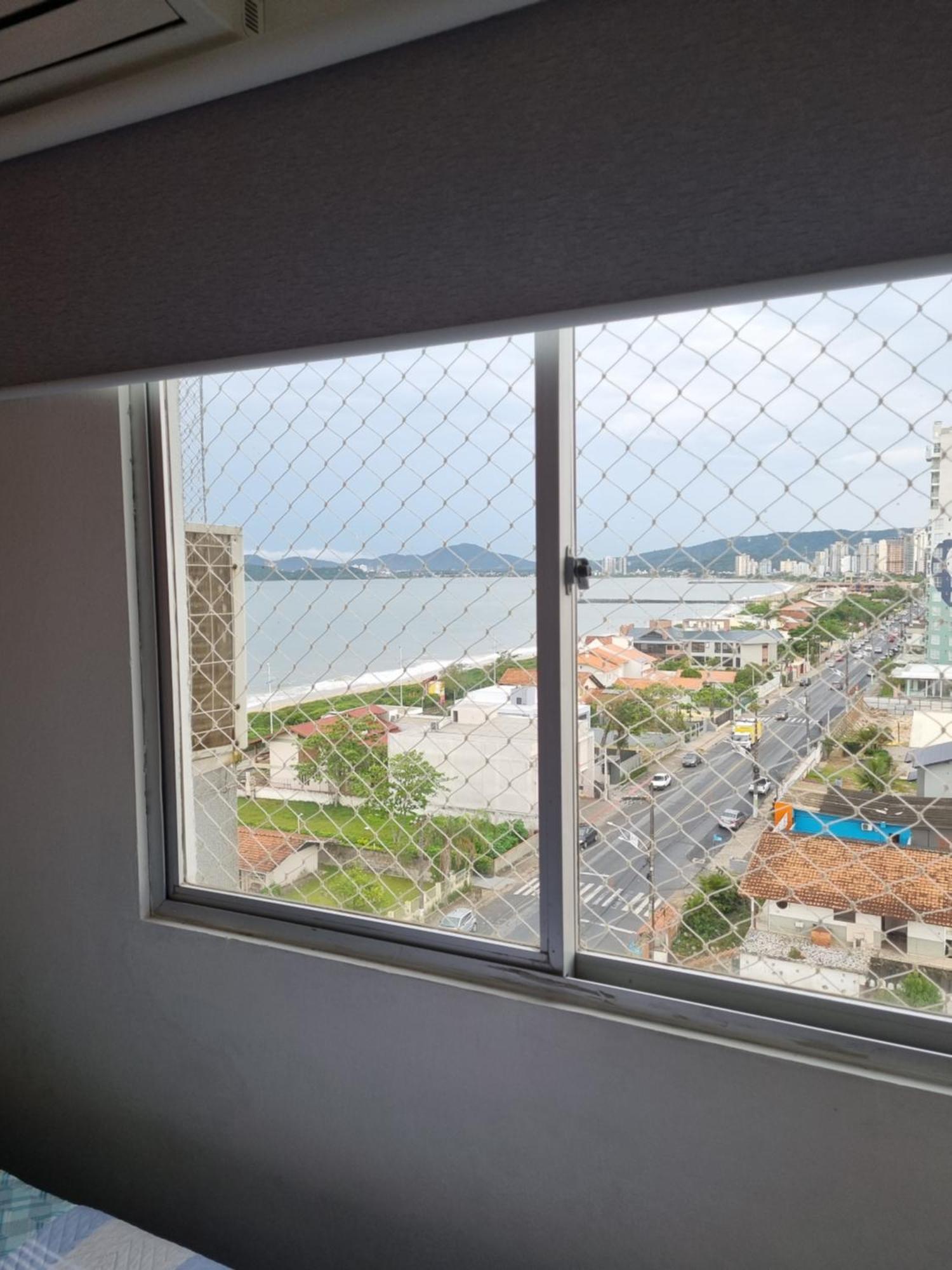 Apartamento Dona Elvira Piçarras Exterior foto