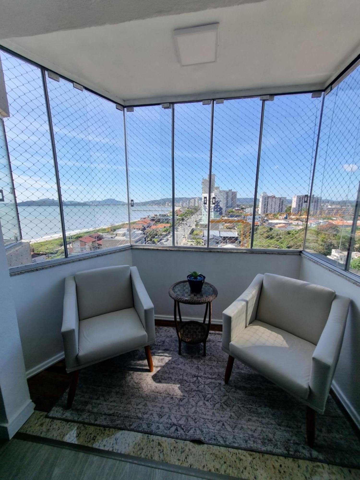 Apartamento Dona Elvira Piçarras Exterior foto