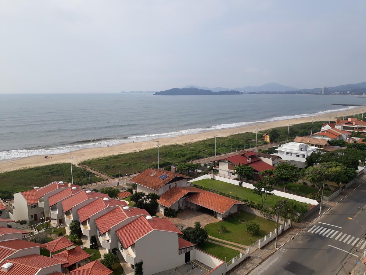 Apartamento Dona Elvira Piçarras Exterior foto