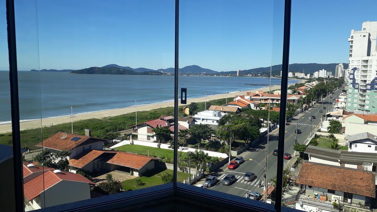 Apartamento Dona Elvira Piçarras Exterior foto