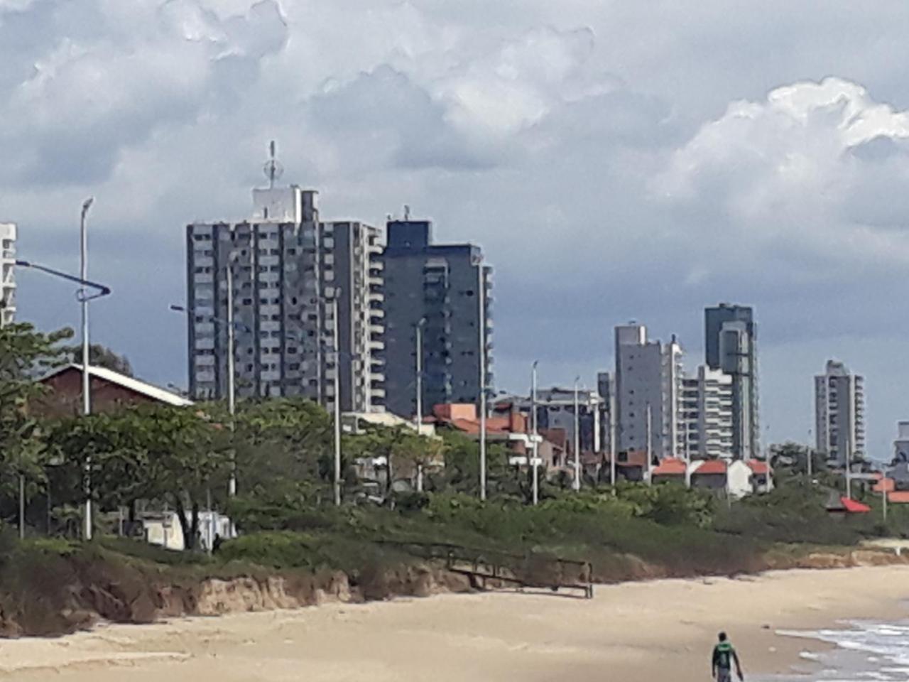 Apartamento Dona Elvira Piçarras Exterior foto